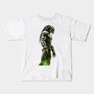 Predator Jungle edition Kids T-Shirt